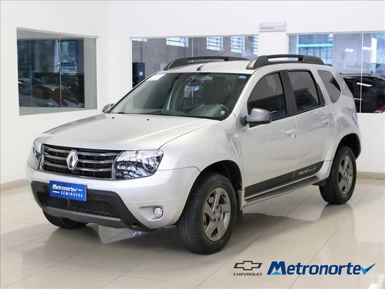RENAULT DUSTER 2.0 DYNAMIQUE 4X2 16V FLEX 4P AUTOMÁTICO RENAULT DUSTER 2.0 DYNAMIQUE 4X2 16V FLEX 4P AUTOMÁTICO